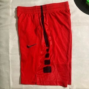 Nike elite basketball shorts